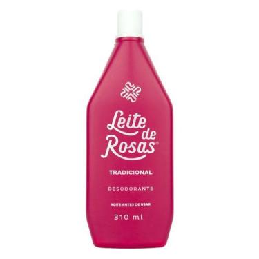 Imagem de Desodorante Leite de Rosas Tradicional 310ML