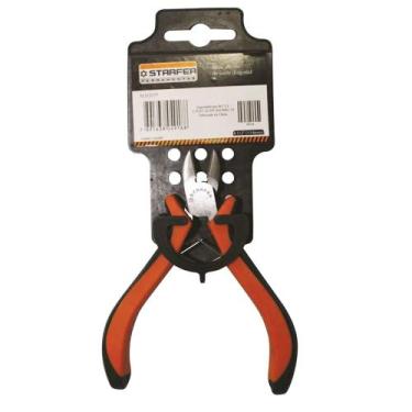 Imagem de Alicate Mini Corte Diagonal Pvc Starfer