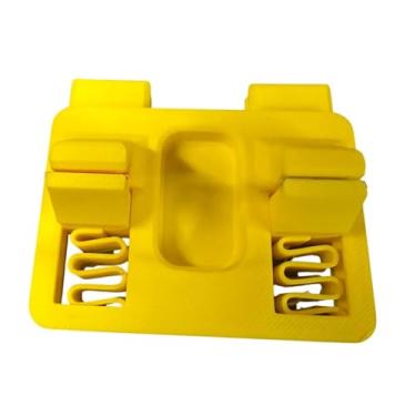 Imagem de WeiLaiKeQi Soldagem de arame elétrico acessório de solda de solda de solda de solda ajuda prática peças de reposição robustas profissionais universais, Amarelo