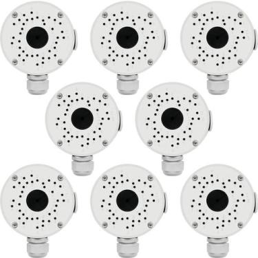 Imagem de Caixa de Junção Universal para Câmera de Segurança Bullet - IP66