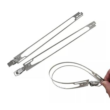 Imagem de Tampa de moldura de tampa de substituição com clipe para máquinas de bordado Tajima, Happy e SWF - Design de banda dupla