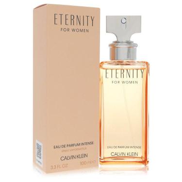 Imagem de Perfume Feminino Eternity Calvin Klein Eau De Parfum Intense 100 Ml