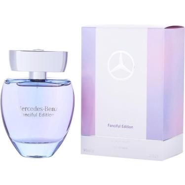 Imagem de Perfume Feminino Mercedes-Benz Edt Spray 90 Ml (Fanciful Edição)