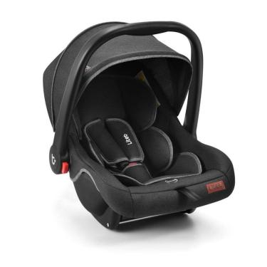 Imagem de Bebê Conforto Litet  0 A 13 Kg  Preto
