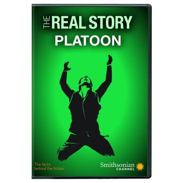 Imagem de Smithsonian: The Real Story: Platoon DVD