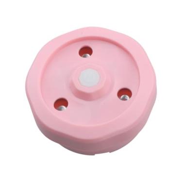 Imagem de menolana Shuttlecock umidificador Badminton Ball Steamer Profissional Spray de umidificação de umidificação Máquina de manutenção Acessórios para ferramentas, Rosa