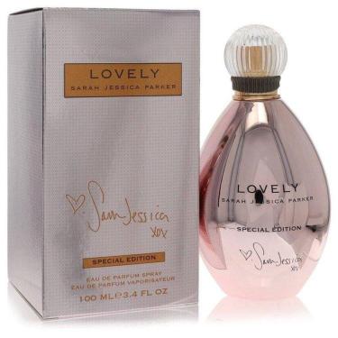 Imagem de Perfume Feminino Lovely Sarah Jessica Parker Edp (edição Especial) 100 Ml