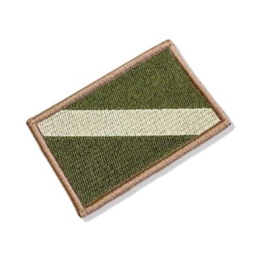 Imagem de BD0175-003 Bandeira Mergulhador Bordado 7,5x5,0cm - BR44