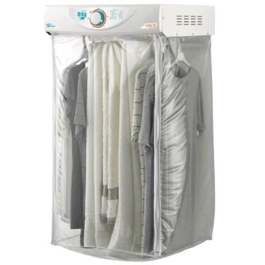 Imagem de Secadora De Parede Fischer Super Ciclo 8kg Branca 220v Com Timer Contínuo 28200(63976)