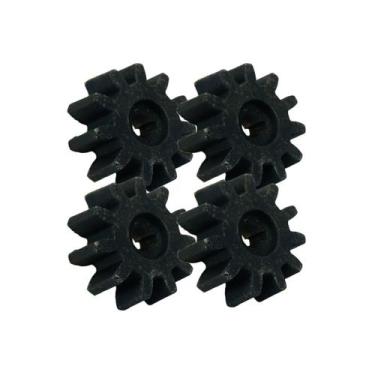 Imagem de 4 Pinhão Cremalheira P/ Betoneira Menegoti 400l Topmil Prime - Menegot