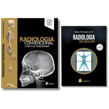 Imagem de Radiologia Técnicas Básicas de Bolso + Posicionamento Radiológico Conv