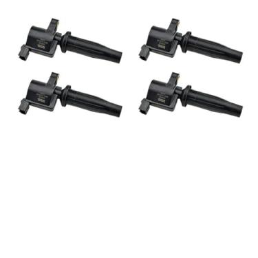 Imagem de Bobinas de ignição de carro, peças compatíveis para Focus 1.8L 2.0L 2005-2015, compatíveis para Mondeo 2.0L 2007-2016, compatíveis para Volvo C30 2.0L 2006-2014 S40 2.0L 9E9Z-12029-A