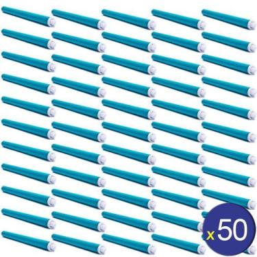 Imagem de Kit 50 cilindros para hp cb435 cb436 ce285 ce278 cf283 - High Fusion