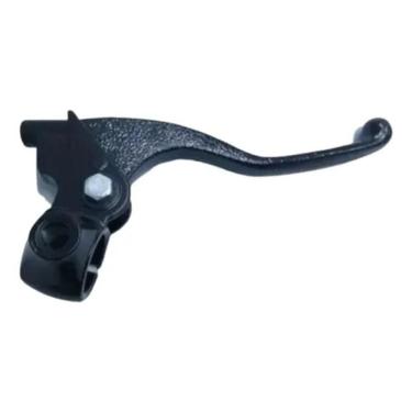 Imagem de Manete Com Manicoto Bikelete Lado Direito Mobilete  Kit 