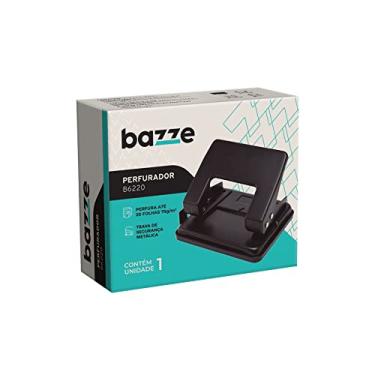 Imagem de Perfurador Bazze B6220 20 Folhas Metal