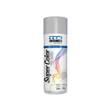 Imagem de Tinta Spray Tekbond Uso Geral Primer Fundo 350Ml/250G c/6 pcs - Marca