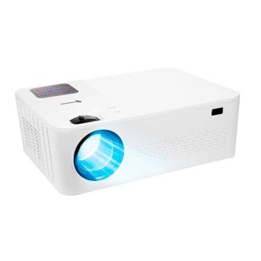 Imagem de Projetor Gt5500 5500 Lumens Full Hd - Goldentec
