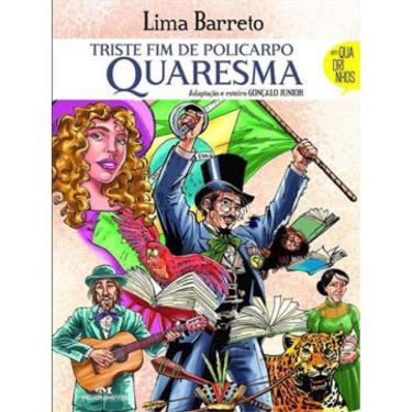 Imagem de O Triste Fim Do Policarpo Quaresma