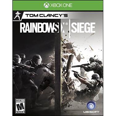 Imagem de Tom Clancy's Rainbow Six Siege (Não Para Revenda) - Xbox One
