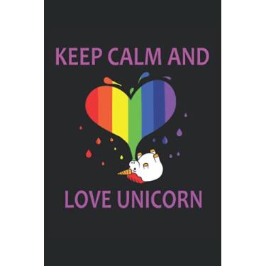 Imagem de Unicorn notebook: Unicorn notebook A5 dot grid - for planning, organizing and noting