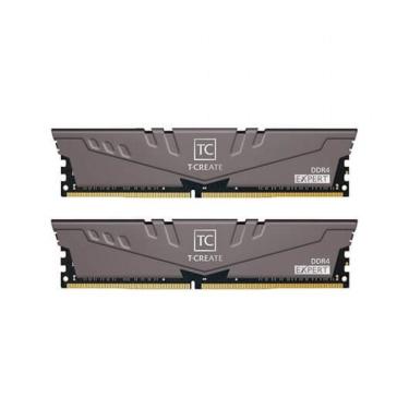 Imagem de Memória teamgroup t-create Expert com overclock de 32 gb (2x16 gb) DDR4 3600 MHz