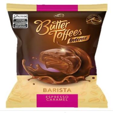 Imagem de BUTTER TOFFEE INT BAR ESPRESSO CARAM 90G