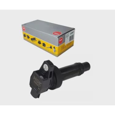 Imagem de Bobina De Ignição Hb20 Creta Cerato Soul I30 1.6 16v Ngk U5067