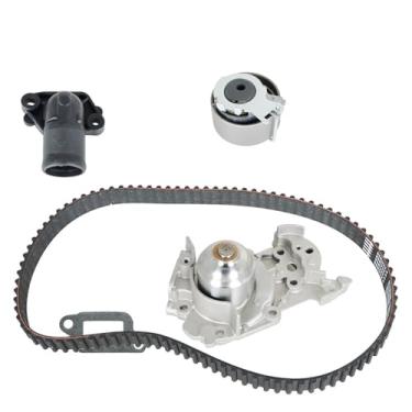 Imagem de labwork Substituição do kit de engrenagem de corrente de distribuição de bomba de óleo e água para Grand Cherokee Charger 5.7L 2011-2015 53022243AF