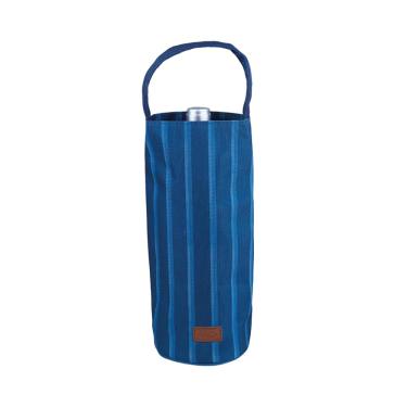 Imagem de Bolsa Térmica para Garrafa Azul - A\CASA