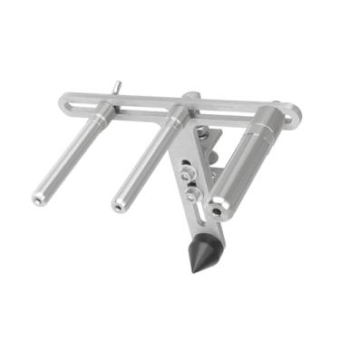 Imagem de YZYDF Ferramenta de reparo de música de sopro ferramenta de reparo de instrumento de sopro multifuncional para afinação de trompete instrumento de suporte de polimento de música de vento