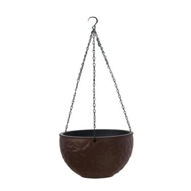 Imagem de Generic Penduramento de maconha de rega automática de berçário de vaso de berçário de clorophytum cesto de flor de planta de flor para sala de estar no, CafÉ