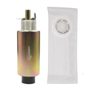 Imagem de Yezoauto Bomba de combustível com filtro para motores Mercury Optimax DFI Boost Pro XS Racing XS 75HP 80HP 90HP 115HP 200HP 225HP 250HP 300HP 2003-Present Substitui 888733T02