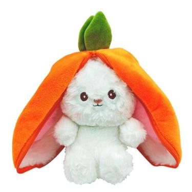 Imagem de Coelho de Pelúcia - Cenourito - 26 cm - Toyng