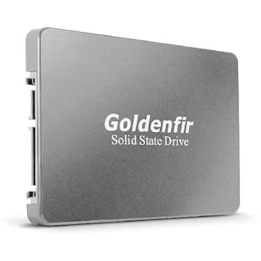 Imagem de SSD 960GB G0LDENFIR T800 Disco Solido Interno 2,5" SATA III 6Gb/s