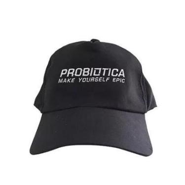 Imagem de Boné  Probiótica Tela Ajustável-Unissex