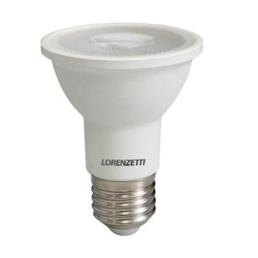 Imagem de Lâmpada Led Par20 7W 6500K Bivolt E27 Lorenzetti