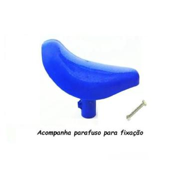 Imagem de Selim para bicicleta aro 12 - NATHOR, Azul