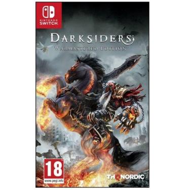 Imagem de Darksiders: Warmastered Edition - Switch