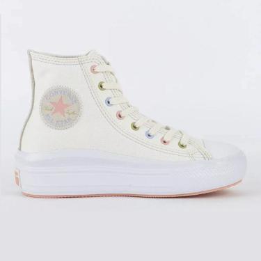 Imagem de TÊNIS ALL STAR MOVE CHUCK TAYLOR CT2528 CANO ALTO-Feminino