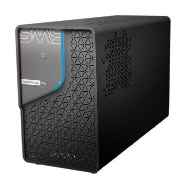 Imagem de Nobreak SMS PRO 1500 VA, Bivolt/Bivolt, Wi-fi, 8 Tomadas, USB, Preto