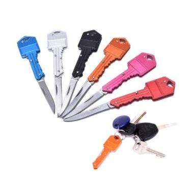 Imagem de Chave canivete Autodefesa segurança dobrável - Ringue