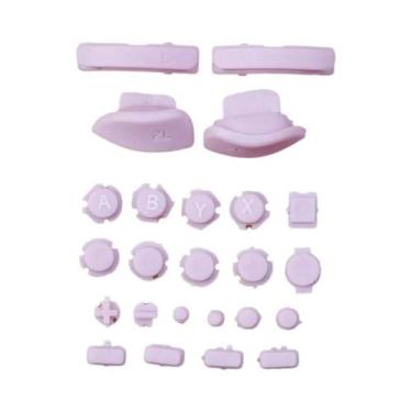 Imagem de Interruptor Joy-Con Controlador JCD Conjunto Completo SR SL ZL ZR L R 