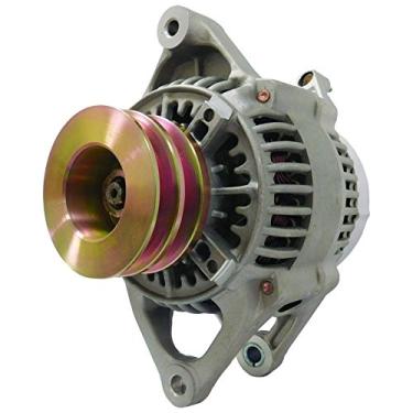 Imagem de Premier Gear Substituição do alternador PG-13220 para Dodge Dakota, D150, B250, B350, W150, W250, Ramcharger, D100, D250, D350, W100, B150, W350, 4491986, 5227672, 1210000000000000000-26800