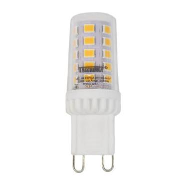 Imagem de Lâmpada LED Espiga G9 3 Watts 2200K - 11080552 - TASCHIBRA