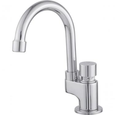 Imagem de Torneira Fortic Lavatorio Bancada Bica Movel Automatica 1271 - Fort Metais