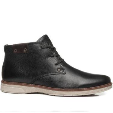 Imagem de Bota Pegada Couro Masculina-Masculino