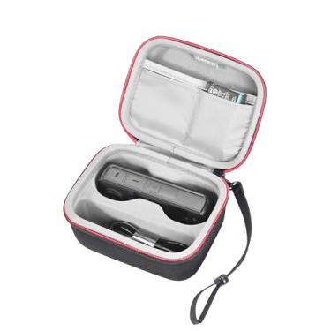 Imagem de RLSOCO Capa Rígida Para Insta360 X5 / X4 One X2 X3 - Câmera De Ação 360 À Prova D'Água E Acessórios (Somente Capa)
