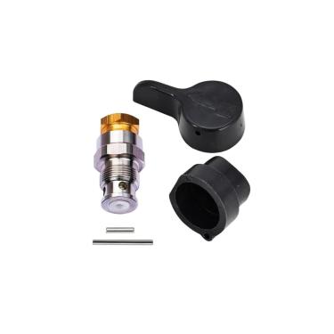 Imagem de ZLLITONS Kit De Reparo Para Válvula Pulverização Airless Prime 235014, Drenagem E Descarga Pulverizador Tinta Graco 390, 395, 490, 495, 595 3400