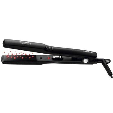 Imagem de Prancha Alisadora Mondial Tourmaline Ceramic P-15 Prancha Alisadora P-