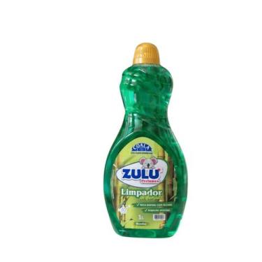 Imagem de Limpador Perfumado Zulu Coala Bambu 1l